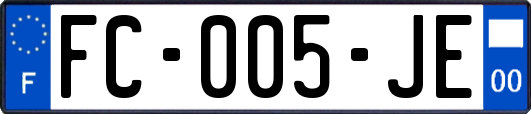 FC-005-JE