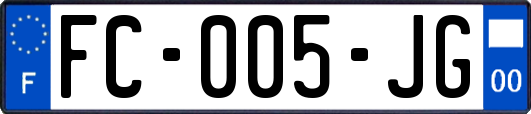 FC-005-JG