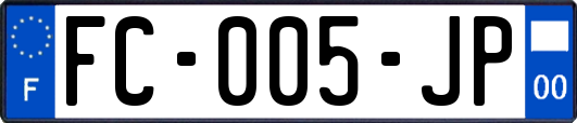 FC-005-JP