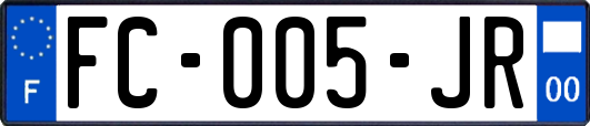 FC-005-JR