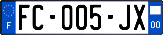FC-005-JX