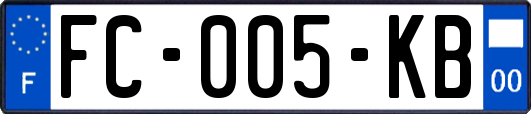 FC-005-KB