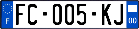 FC-005-KJ