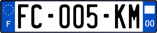 FC-005-KM