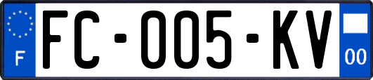 FC-005-KV