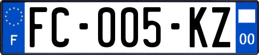 FC-005-KZ