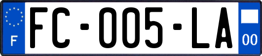 FC-005-LA