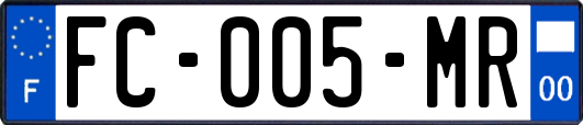FC-005-MR