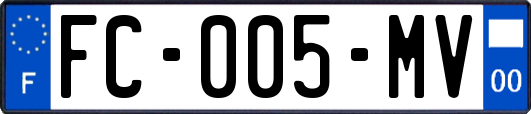 FC-005-MV