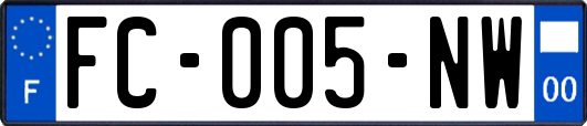 FC-005-NW
