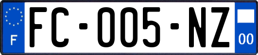 FC-005-NZ