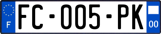 FC-005-PK