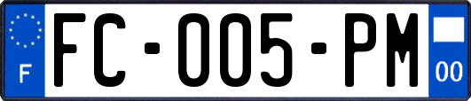 FC-005-PM