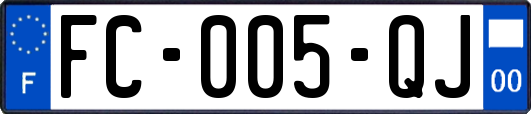 FC-005-QJ