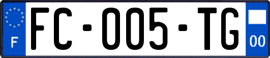 FC-005-TG