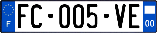 FC-005-VE