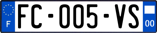 FC-005-VS