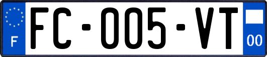FC-005-VT