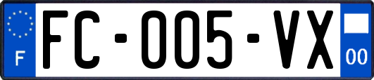 FC-005-VX