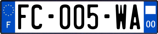 FC-005-WA