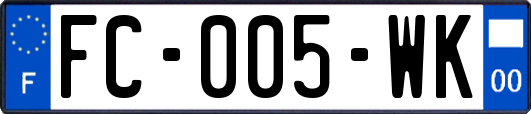 FC-005-WK