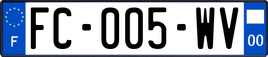 FC-005-WV