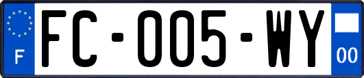 FC-005-WY