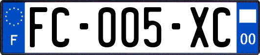 FC-005-XC