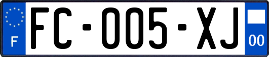 FC-005-XJ