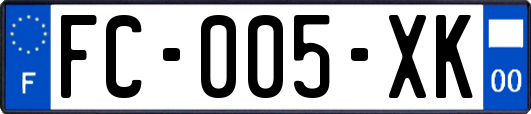FC-005-XK