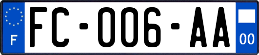 FC-006-AA