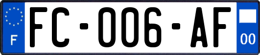 FC-006-AF