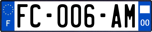 FC-006-AM