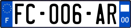 FC-006-AR