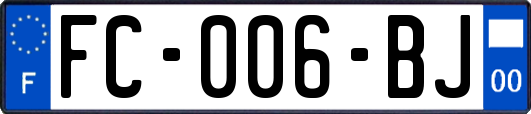 FC-006-BJ