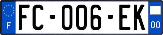 FC-006-EK