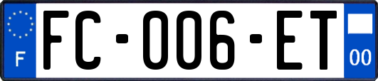 FC-006-ET