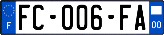 FC-006-FA