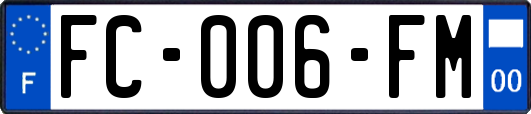 FC-006-FM