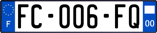 FC-006-FQ
