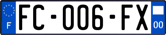 FC-006-FX