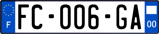 FC-006-GA