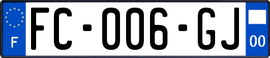 FC-006-GJ