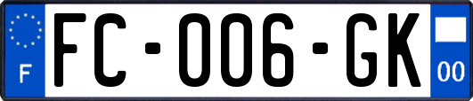 FC-006-GK