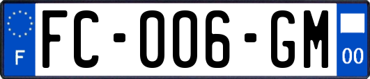 FC-006-GM