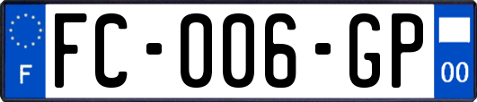 FC-006-GP