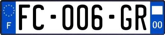 FC-006-GR