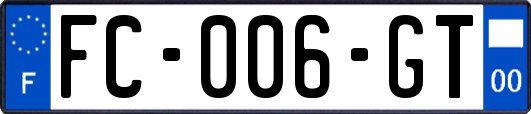 FC-006-GT