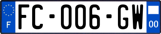 FC-006-GW