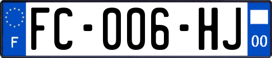 FC-006-HJ